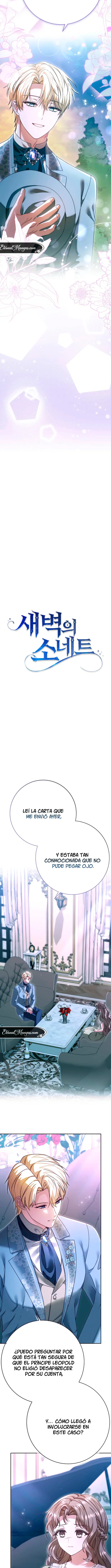 Sonata del Amanecer Capitulo 20 página 5