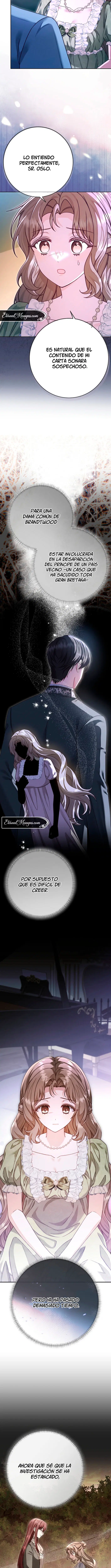 Sonata del Amanecer Capitulo 20 página 6