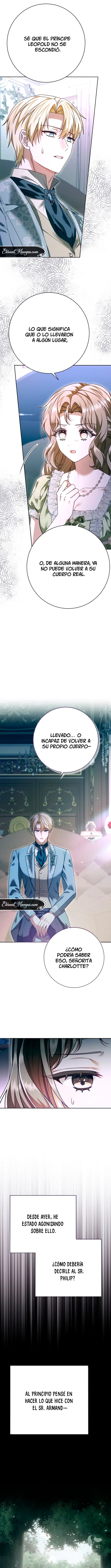 Sonata del Amanecer Capitulo 20 página 8