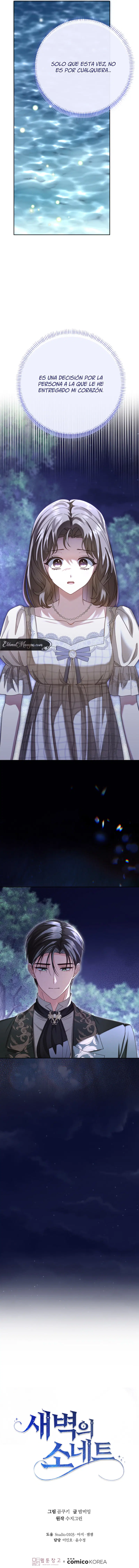 Sonata del Amanecer Capitulo 23 página 11