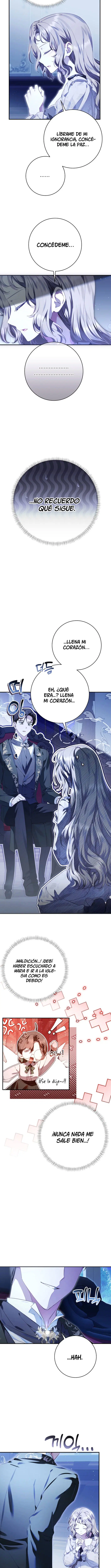 Sonata del Amanecer Capitulo 3 página 10