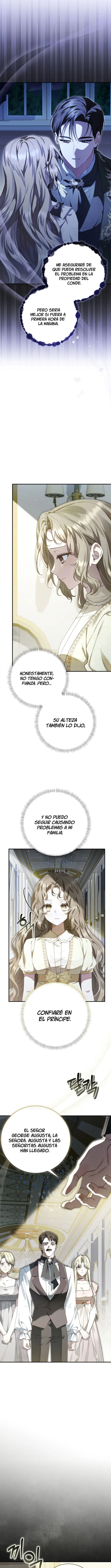 Sonata del Amanecer Capitulo 3 página 13