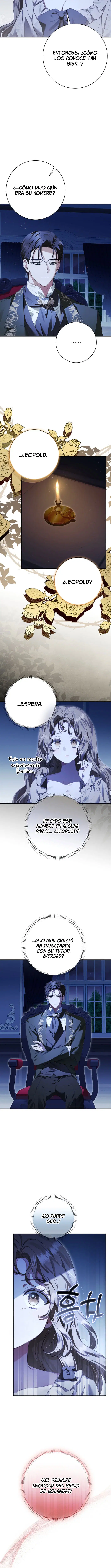 Sonata del Amanecer Capitulo 3 página 5