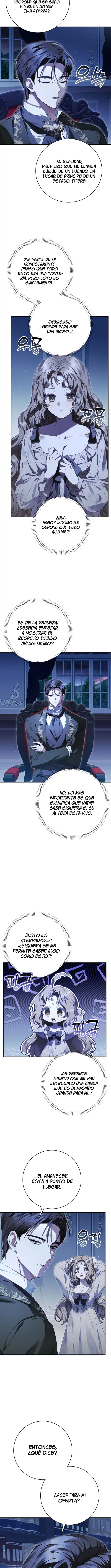 Sonata del Amanecer Capitulo 3 página 7
