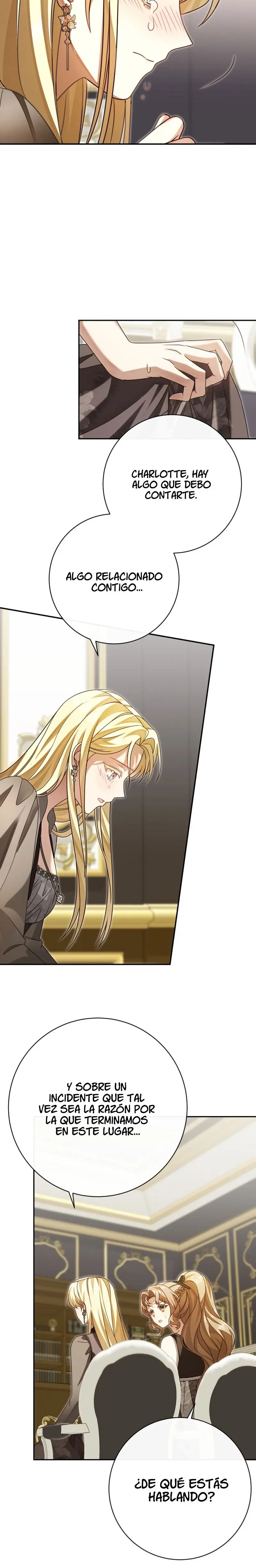 Sonata del Amanecer Capitulo 31 página 10