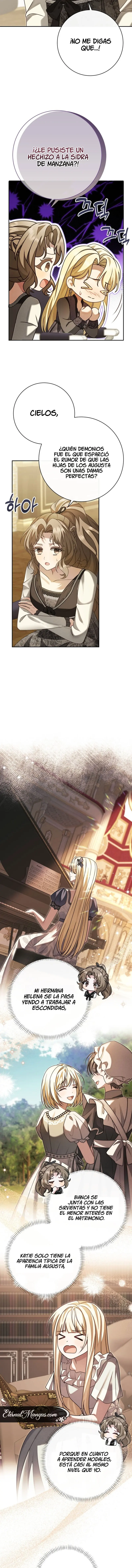 Sonata del Amanecer Capitulo 31 página 13