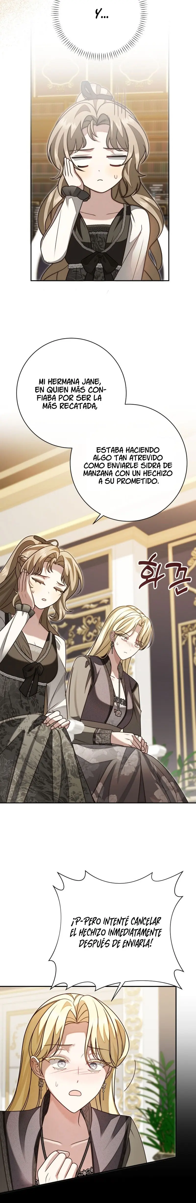 Sonata del Amanecer Capitulo 31 página 14