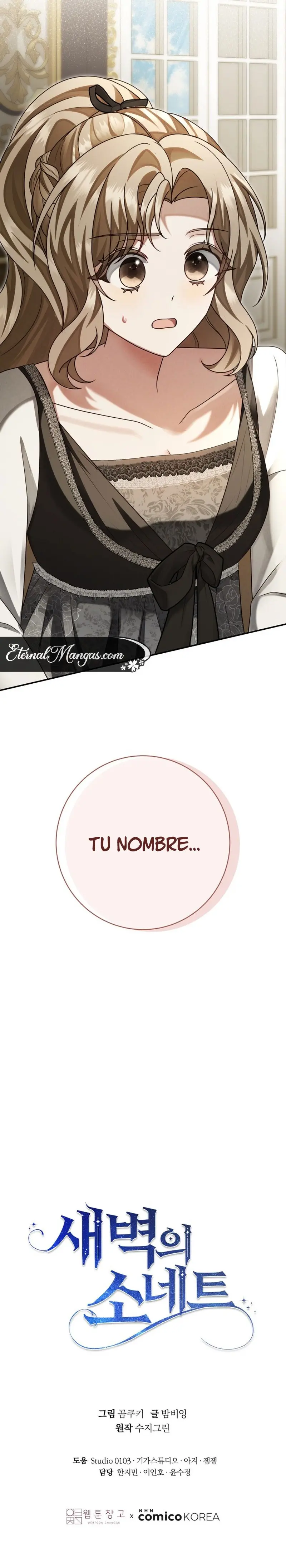 Sonata del Amanecer Capitulo 31 página 16
