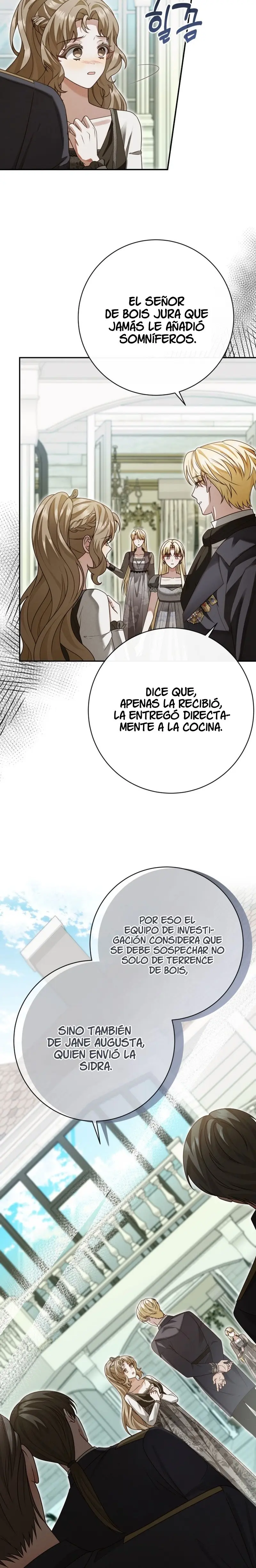 Sonata del Amanecer Capitulo 31 página 4