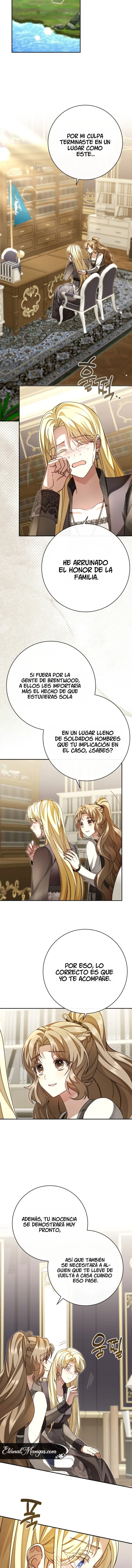 Sonata del Amanecer Capitulo 31 página 9