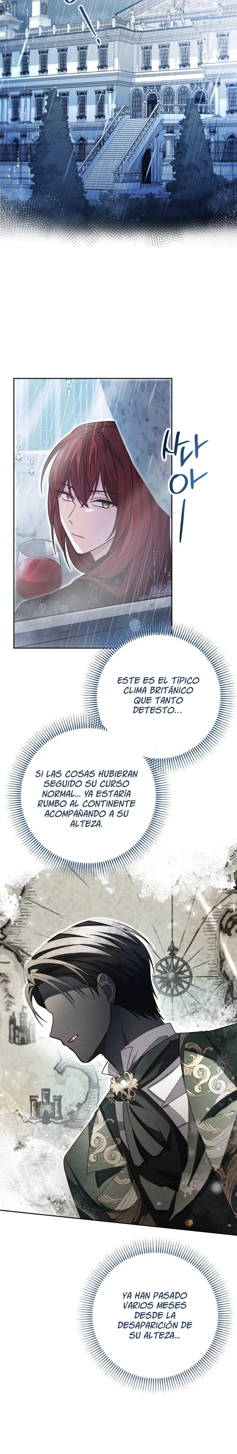 Sonata del Amanecer Capitulo 33 página 12