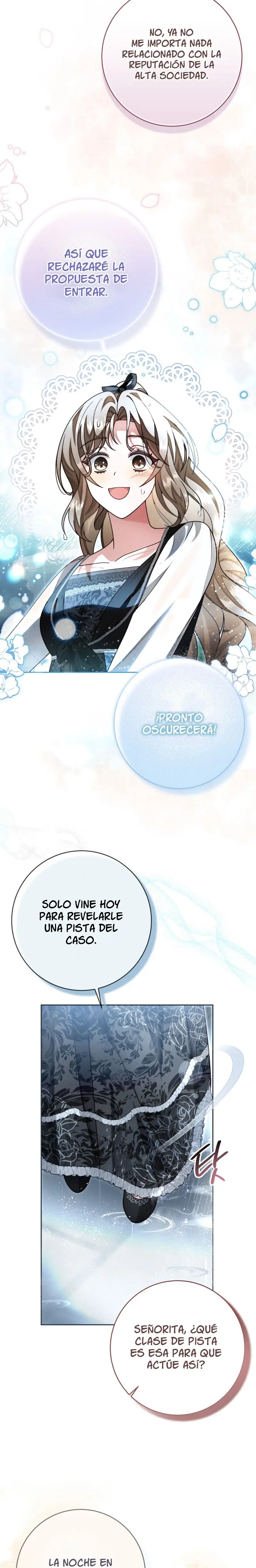 Sonata del Amanecer Capitulo 33 página 14