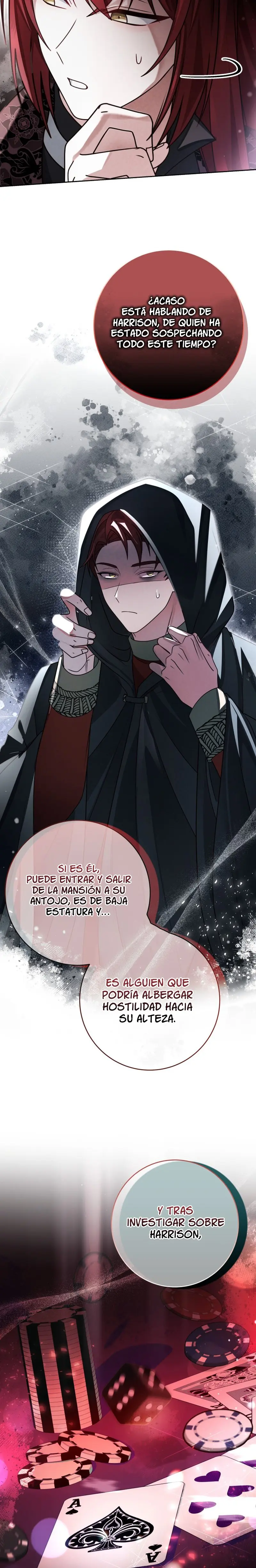 Sonata del Amanecer Capitulo 33 página 16