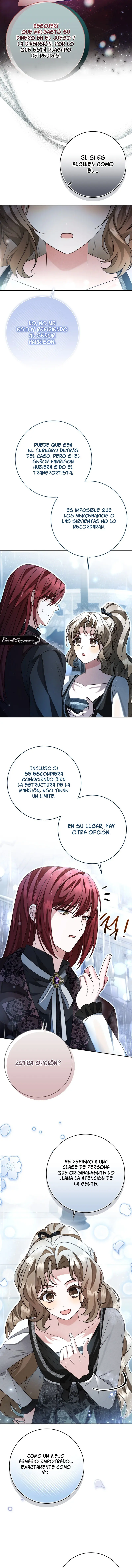 Sonata del Amanecer Capitulo 33 página 17