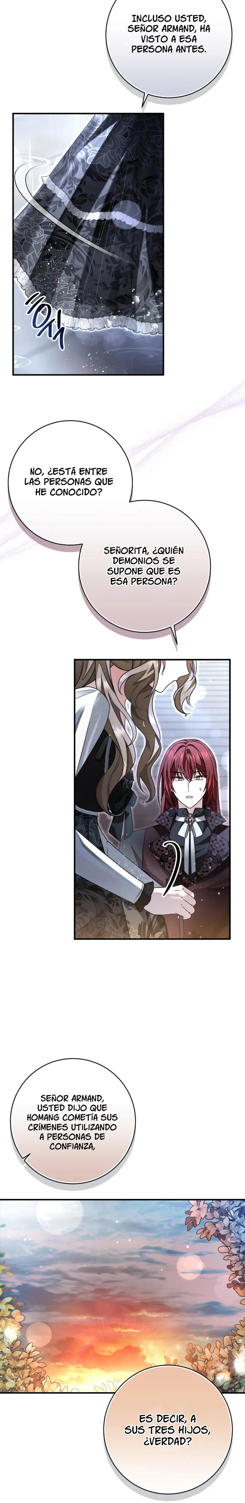 Sonata del Amanecer Capitulo 33 página 18