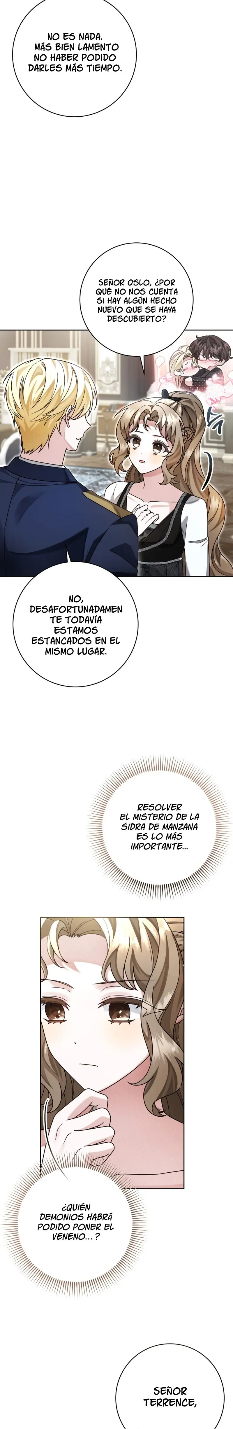 Sonata del Amanecer Capitulo 33 página 2