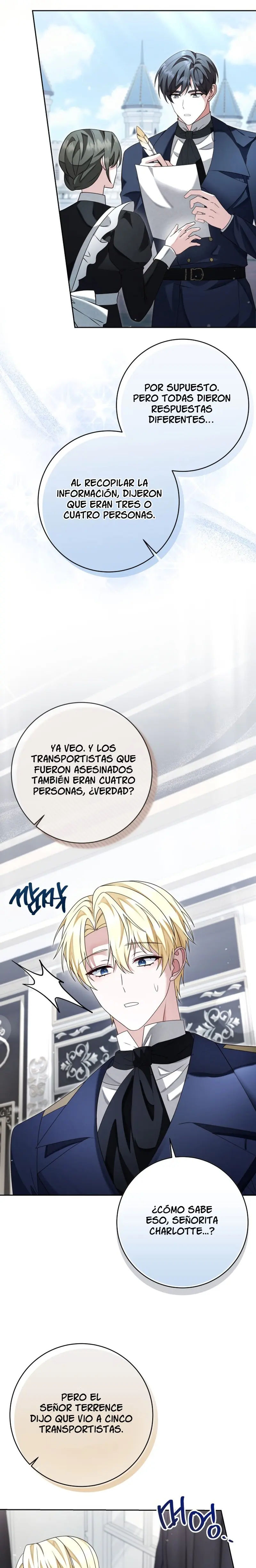 Sonata del Amanecer Capitulo 33 página 6