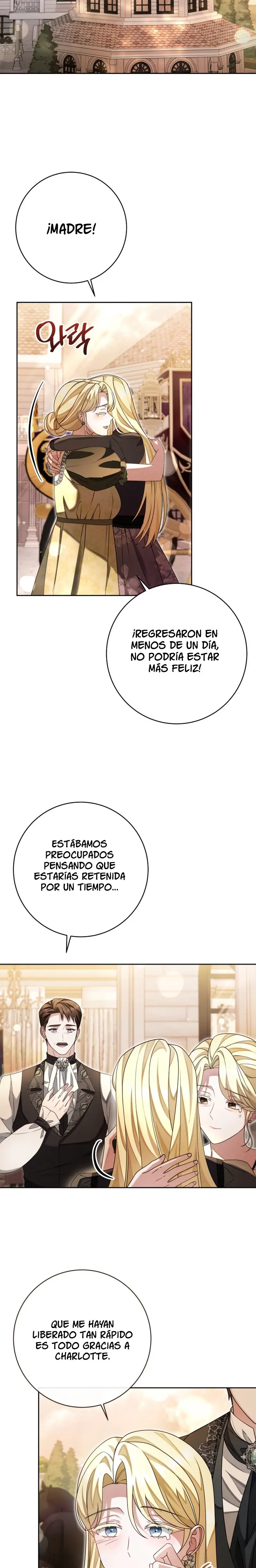 Sonata del Amanecer Capitulo 33 página 8