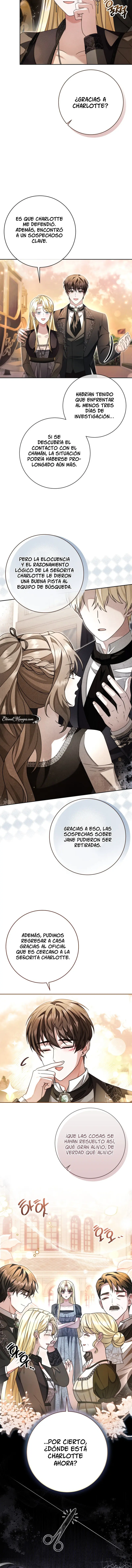 Sonata del Amanecer Capitulo 33 página 9
