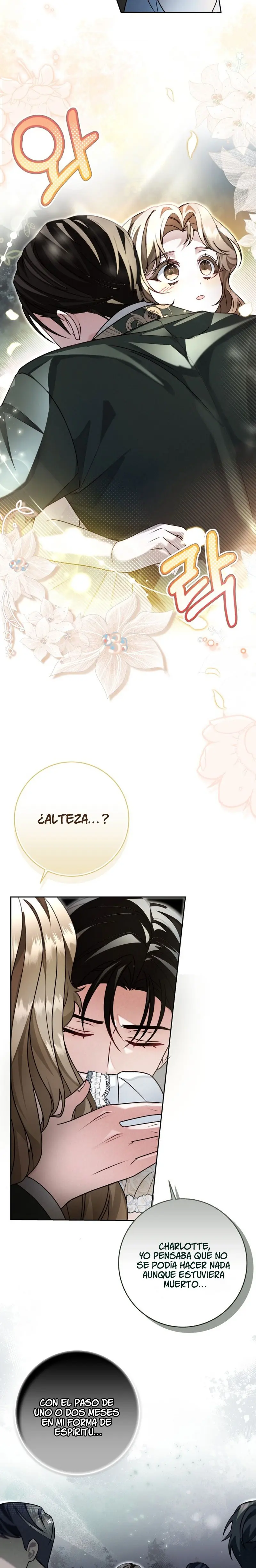 Sonata del Amanecer Capitulo 34 página 10