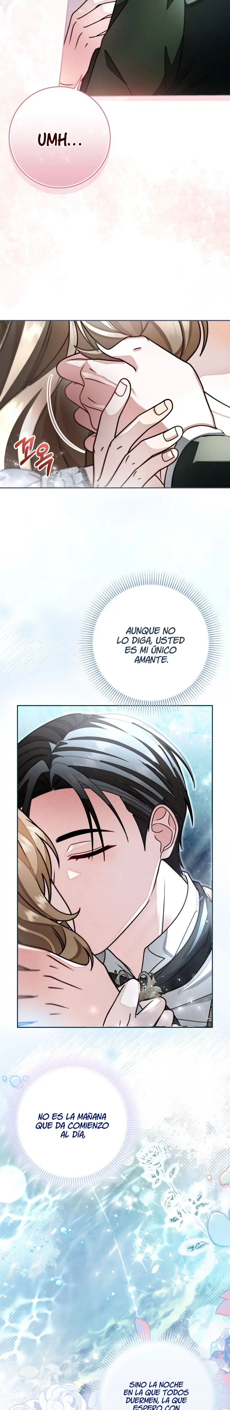 Sonata del Amanecer Capitulo 34 página 14