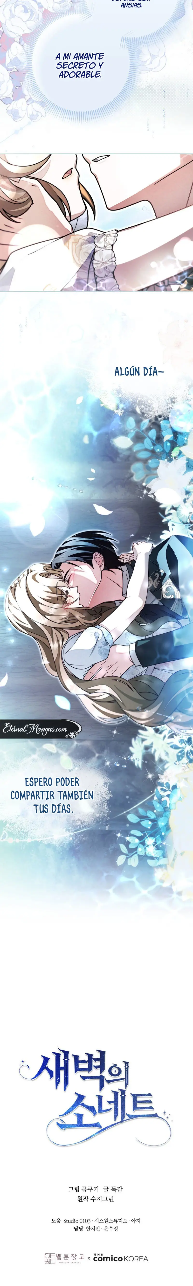 Sonata del Amanecer Capitulo 34 página 15