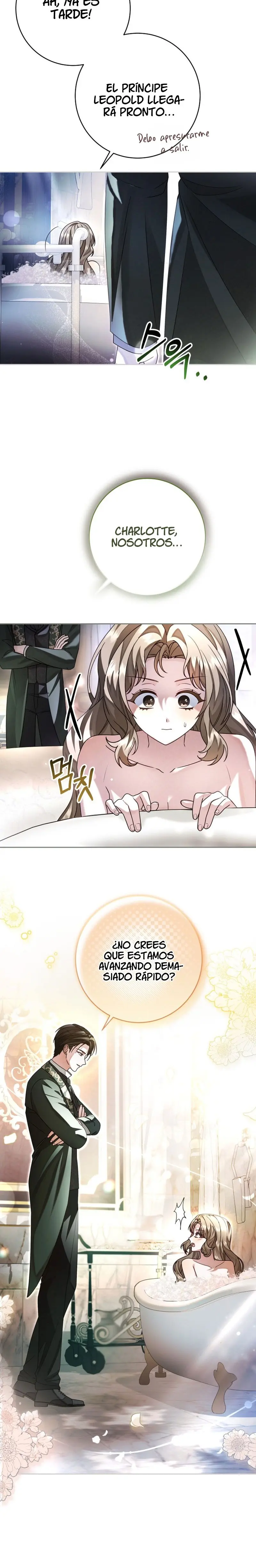 Sonata del Amanecer Capitulo 34 página 4