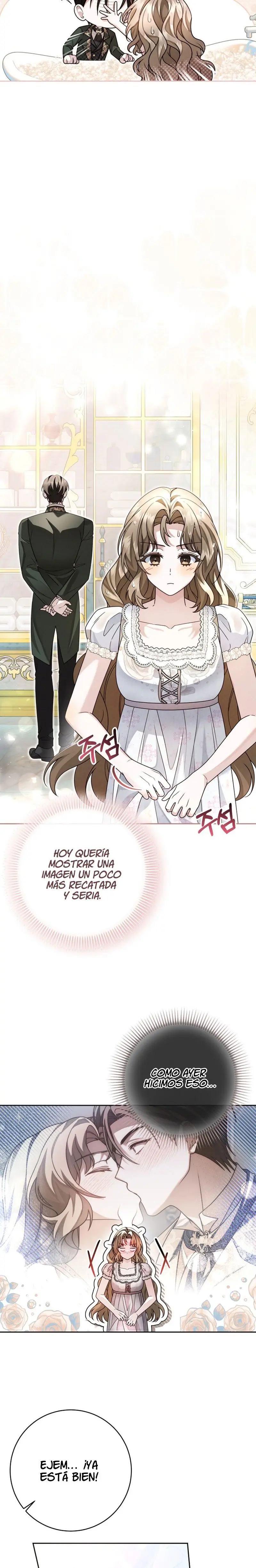 Sonata del Amanecer Capitulo 34 página 6