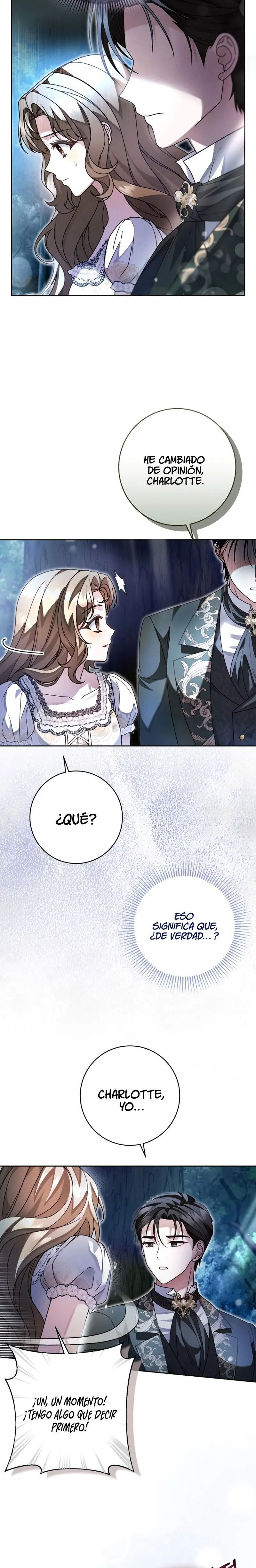 Sonata del Amanecer Capitulo 34 página 8
