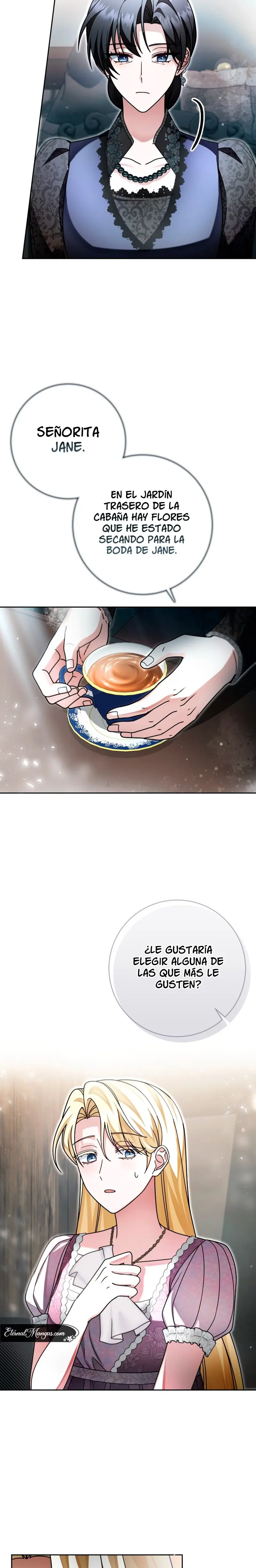 Sonata del Amanecer Capitulo 35 página 10