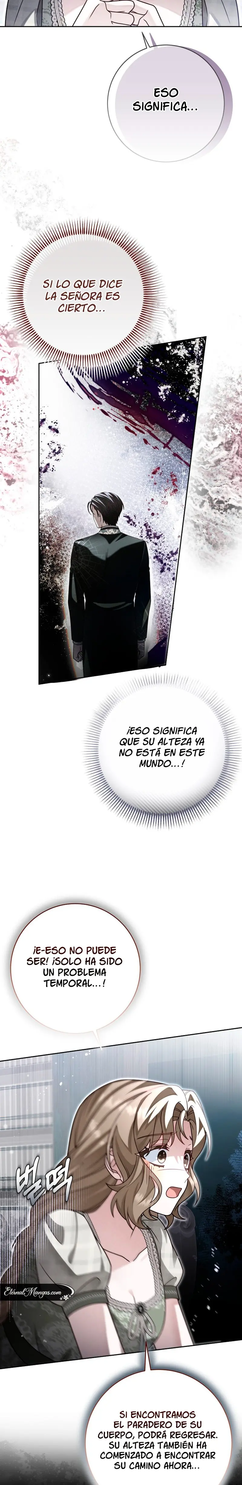 Sonata del Amanecer Capitulo 35 página 12