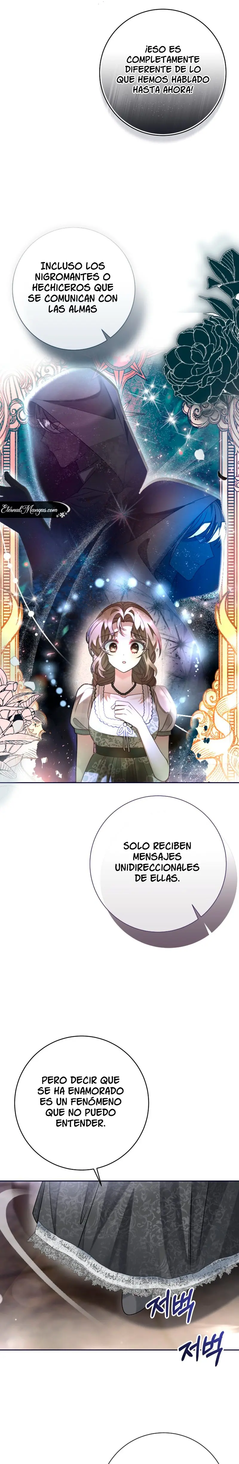 Sonata del Amanecer Capitulo 35 página 14