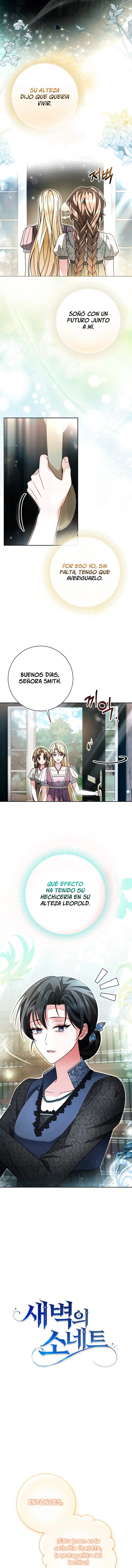 Sonata del Amanecer Capitulo 35 página 3