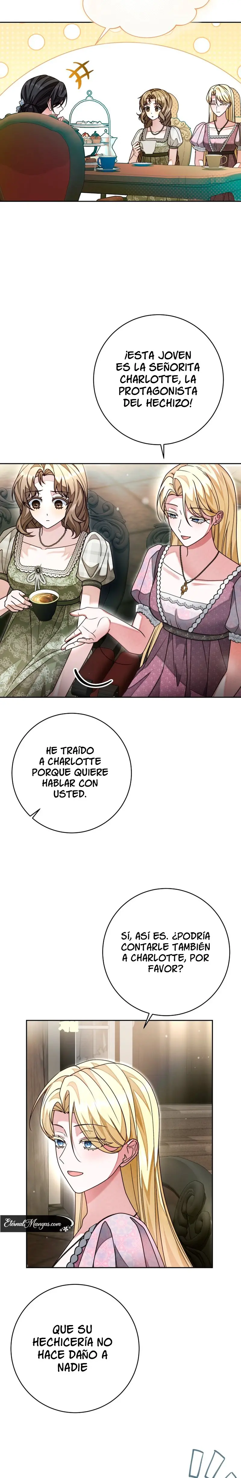 Sonata del Amanecer Capitulo 35 página 4