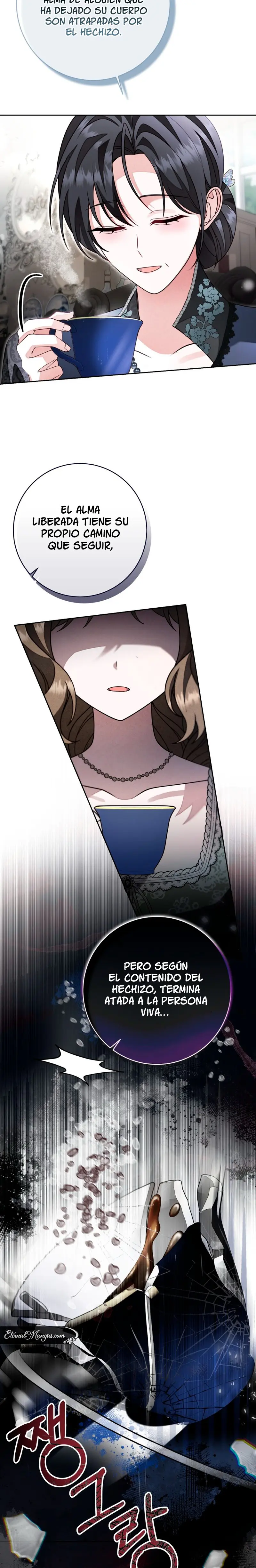 Sonata del Amanecer Capitulo 35 página 6