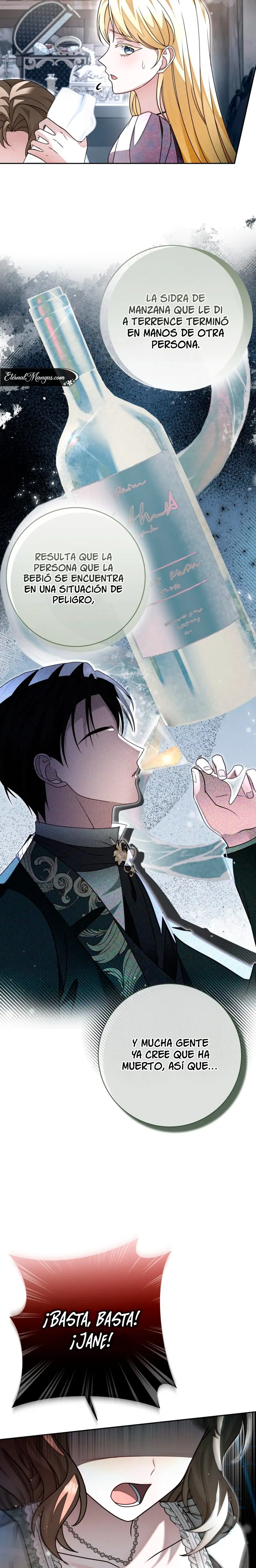 Sonata del Amanecer Capitulo 35 página 8