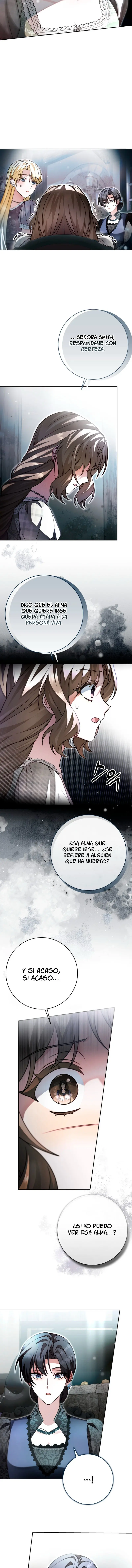 Sonata del Amanecer Capitulo 35 página 9