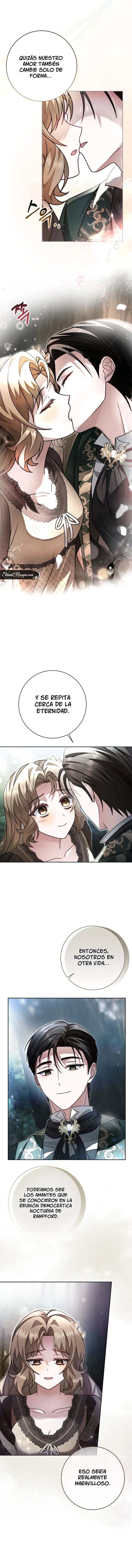 Sonata del Amanecer Capitulo 36 página 11