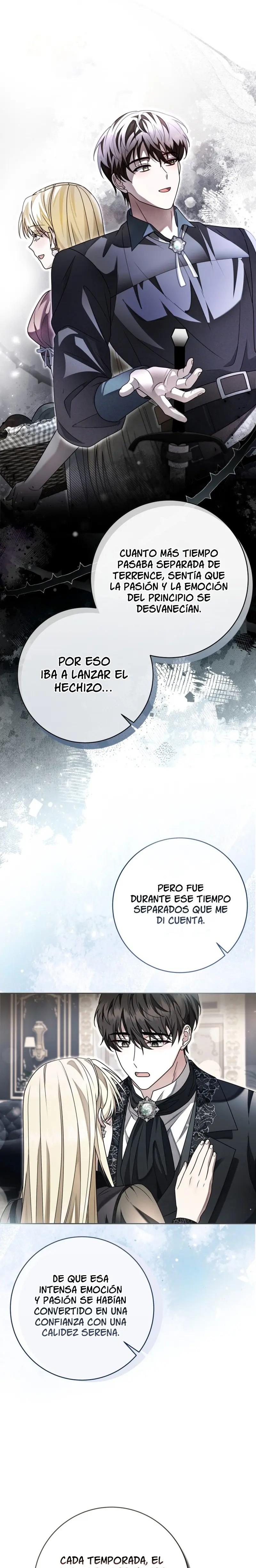 Sonata del Amanecer Capitulo 36 página 4
