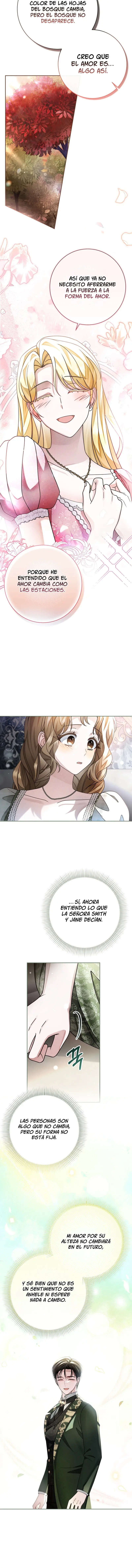 Sonata del Amanecer Capitulo 36 página 5