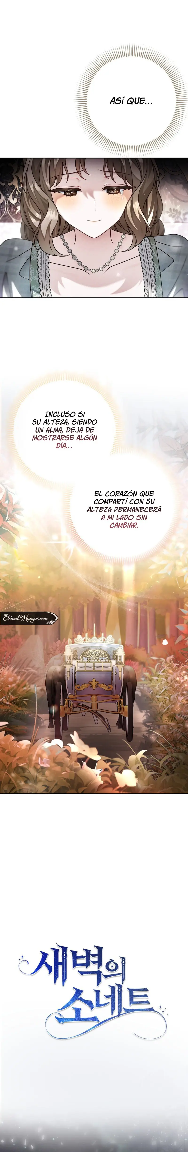 Sonata del Amanecer Capitulo 36 página 6