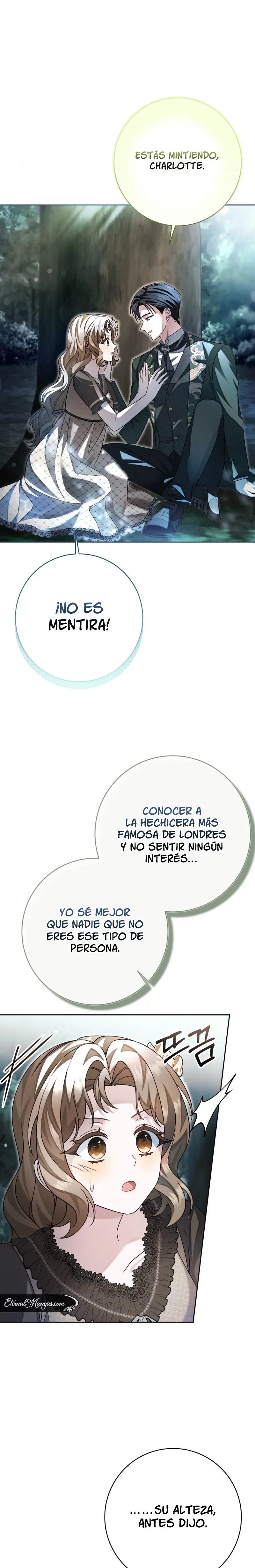 Sonata del Amanecer Capitulo 36 página 8