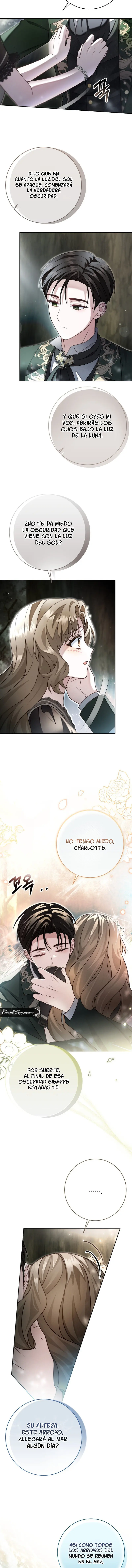 Sonata del Amanecer Capitulo 36 página 9