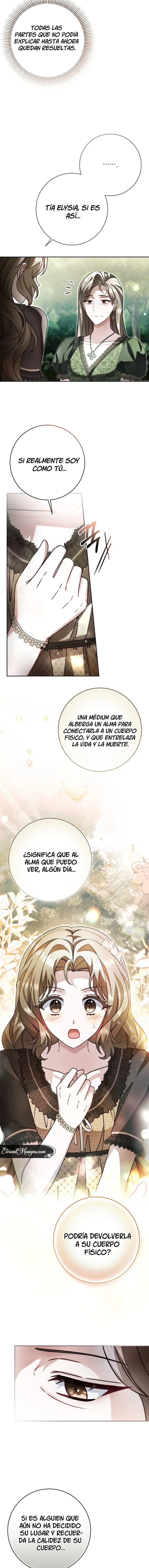 Sonata del Amanecer Capitulo 37 página 5