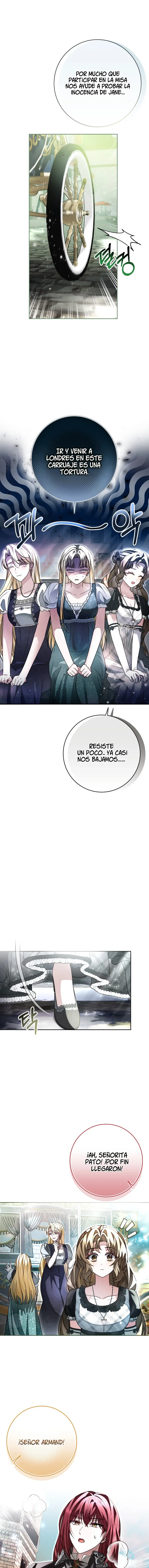 Sonata del Amanecer Capitulo 38 página 11