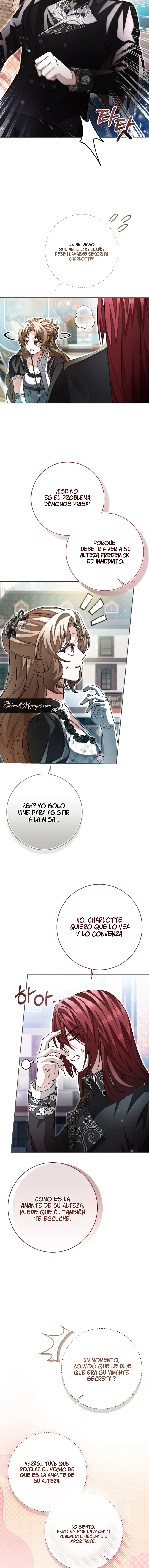 Sonata del Amanecer Capitulo 38 página 12