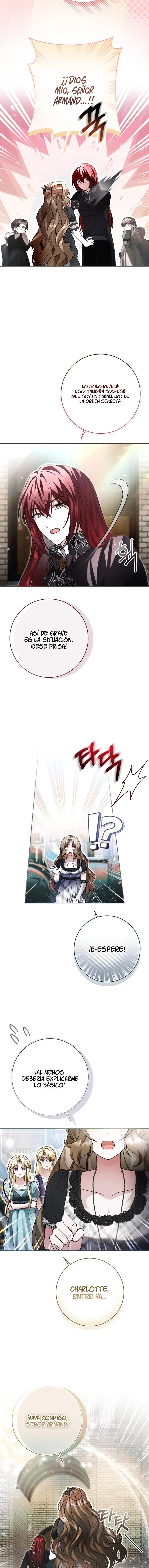 Sonata del Amanecer Capitulo 38 página 13