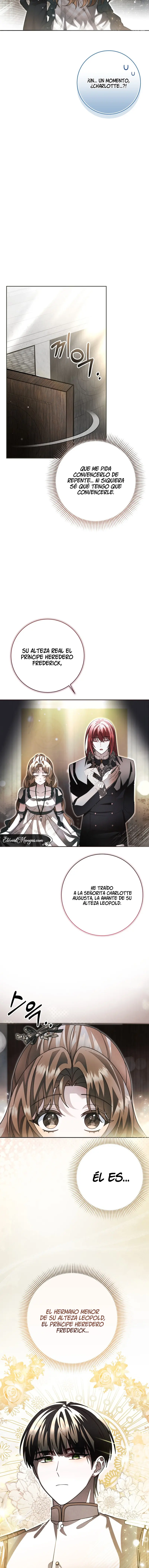 Sonata del Amanecer Capitulo 38 página 14