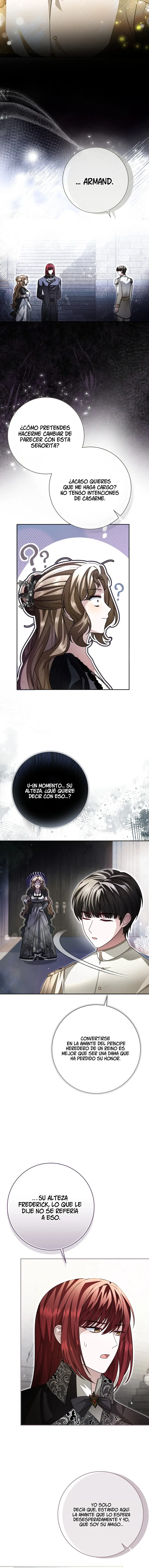 Sonata del Amanecer Capitulo 38 página 15