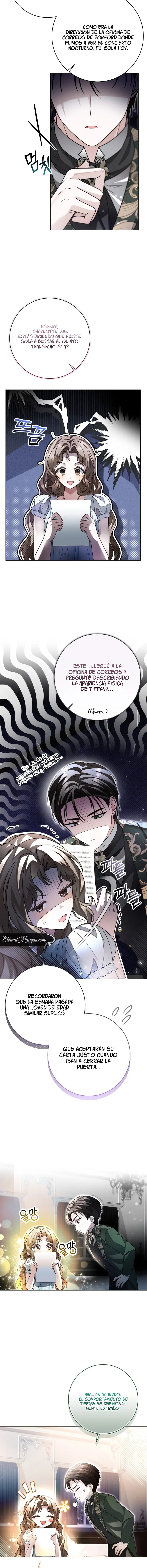 Sonata del Amanecer Capitulo 38 página 6